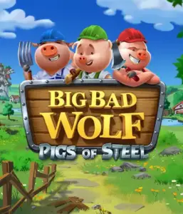 Отправьтесь в захватывающему переосмыслению слота Big Bad Wolf: Pigs of Steel от Quickspin, демонстрирующему динамичную визуализацию с научно-фантастическим взглядом на классическую сказку. Станьте свидетелем большого злого волка и героических поросят в новом свете, оснащенных неоновыми светами, стальными конструкциями и футуристическими гаджетами. Идеально подходит для тех, кто любит футуристических приключениях с инновационными особенностями и высоким потенциалом выигрыша.