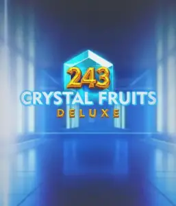 Насладитесь сверкающим обновлением классики с игрой 243 Crystal Fruits Deluxe от Tom Horn Gaming, освещающей блестящую визуализацию и освежающий геймплей с фруктовой тематикой. Насладитесь трепетом от кристаллических фруктов, которые открывают взрывной потенциал выигрыша, включая повторные вращения, дикие символы и делюкс-множитель. Идеальный микс классического очарования и современных функций для любителей слотов.